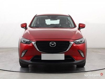 Używany Mazda CX-3 2016 Czerwony SUV