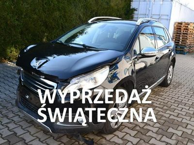 używany Peugeot 203 2008 1.6dm 92KM 2013r.807km