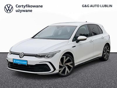 Używany 2021 VW Golf VIII | 89 900 zł (Dość drogi)