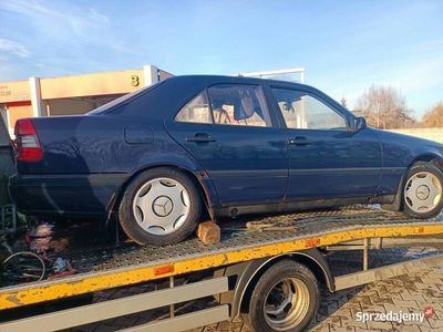 Używany 1997 Mercedes C180 | 1700 zł