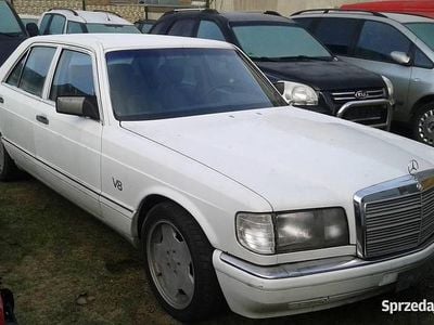 Używany Mercedes 420 1988