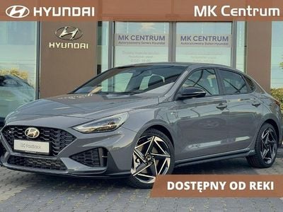Szary Nowe 2025 Hyundai i30 N Line Sedan/Limuzyna | 130 900 zł