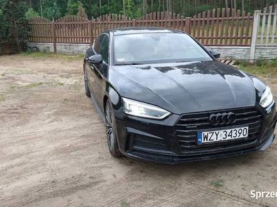 używany Audi A5 