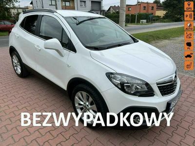 używany Opel Mokka 1,4 T Cosmo 140 KM Salon Polska I wł. Navi