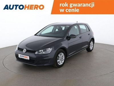 używany VW Golf VII 1.2 TSI Trendline BlueMotion Tech, Darmowa dostawa