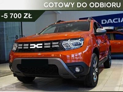 używany Dacia Duster I 1.3 TCe Journey EDC Journey 1.3 TCe 150KM EDC|System bezkluczykowego