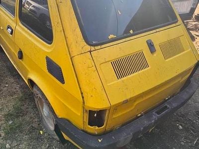 Używany Fiat 126 1983 Hatchback