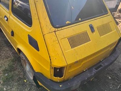 Używany 1983 Fiat 126 Hatchback | 3600 zł