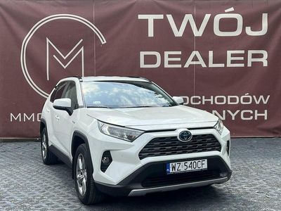 Toyota RAV4 Hybrid