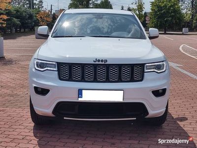 używany Jeep Grand Cherokee Altitude