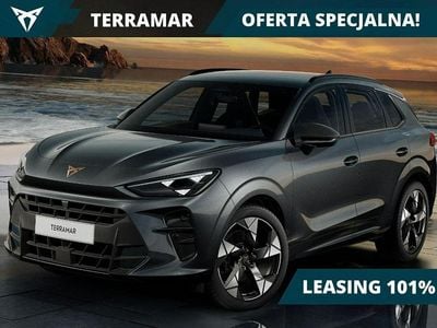 Grafitowy (metalik) Nowe 2025 Cupra Terramar SUV | 207 477 zł (Dość drogi)