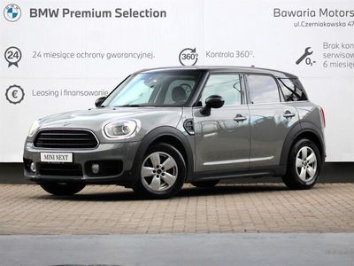 Mini Cooper Countryman