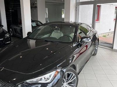 Używany 2017 Infiniti Q60 | 79 800 zł