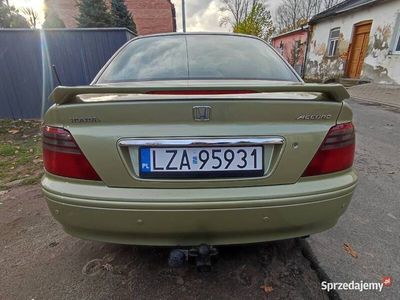 Używany Honda Accord 1999