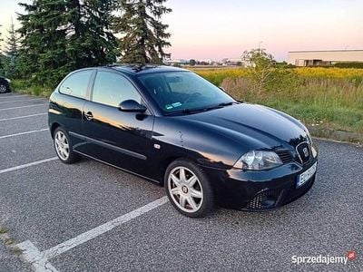Używany Seat Ibiza 2006 Hatchback