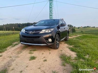 Używany 2015 Toyota RAV4 | 44 900 zł (Dobra cena)