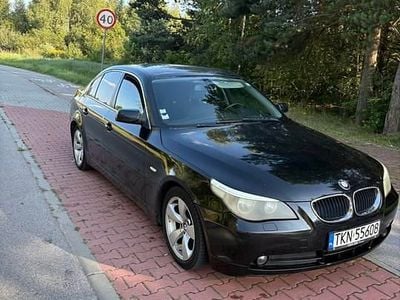 BMW 525
