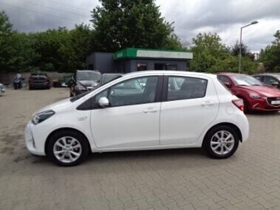 Toyota Yaris Hybrid