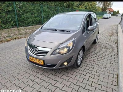 Inny Używany 2010 Opel Meriva Minivan | 19 900 zł (Dość drogi)