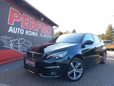 Inny kolor Używany 2017 Peugeot 308 Sedan/Limuzyna | 47 900 zł (Dość drogi)