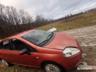 używany Fiat Grande Punto 