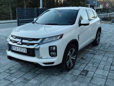 używany Mitsubishi ASX 2.0 4x4