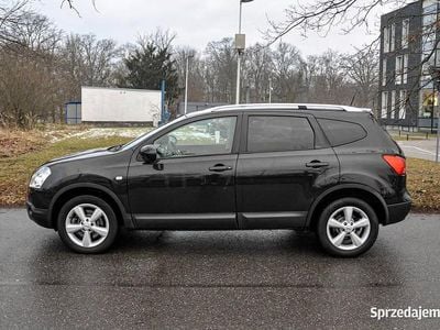 Używany 2009 Nissan Qashqai +2 SUV | 16 500 zł (Dobra cena)