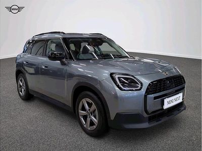 Smokey green metalizowany Używany 2024 Mini Countryman SUV | 172 900 zł