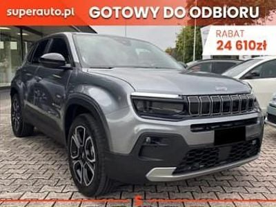 używany Jeep Avenger Summit 1.2 GSE T3 FWD Summit 1.2 GSE T3 FWD 110KM