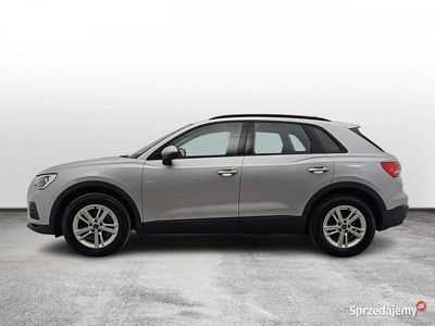 Srebrny Używany 2023 Audi Q3 Comfort SUV | 156 900 zł