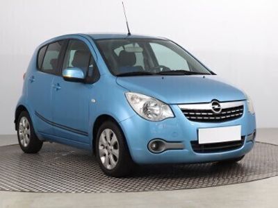 Opel Agila