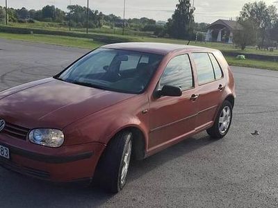 VW Golf IV
