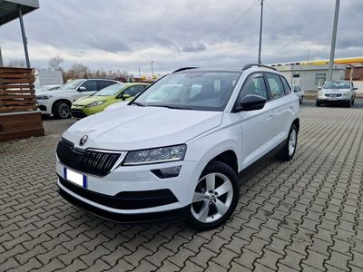 używany Skoda Karoq 1.6dm 115KM 2018r. 116 200km