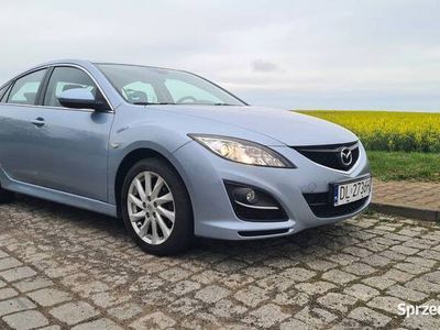 używany Mazda 6 GH LIFT hatchbeck PIĘKNA BOSE NOWY ROZRZĄD ZOBACZ