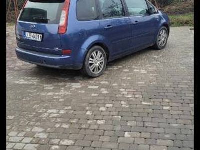 używany Ford C-MAX 2005 rok 1.6 diesel