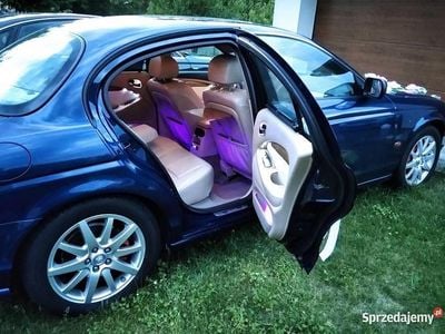Używany 2000 Jaguar S-Type S Sedan/Limuzyna | 23 700 zł