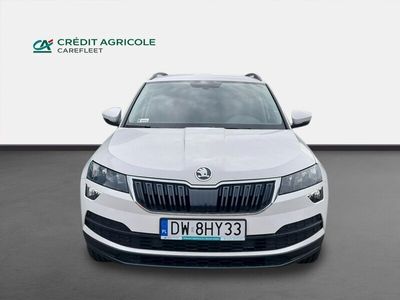 używany Skoda Karoq 1.5 TSI ACT GPF 4x2 Ambition Kombi. DW8HY33