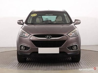 Brązowy Używany 2014 Hyundai ix35 SUV | 53 999 zł (Dość drogi)