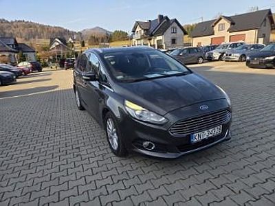 używany Ford S-MAX III 2 0Tdci 7os