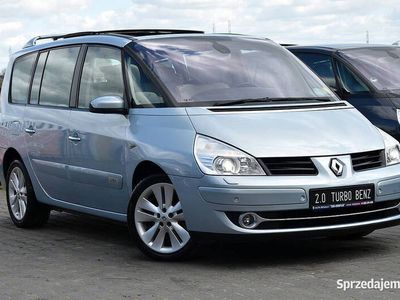 używany Renault Grand Espace 2.0 t.benzyna Initiale FULL TRZEPOWO