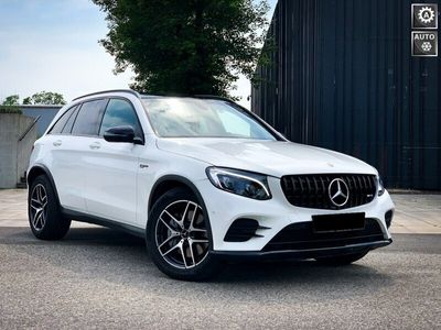 używany Mercedes GLC43 AMG AMG AMG 43 4Matic