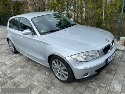 używany BMW 116 Bardzo zadbana oryginalny przebieg - bezwypadkowa E…