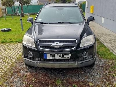 Używany Chevrolet Captiva 150 KM (110 kW) 2007 SUV