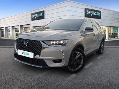 DS Automobiles DS7 Crossback