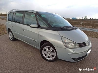 używany Renault Grand Espace Initiale Paris 3,5 V6 Benzyna Panorama