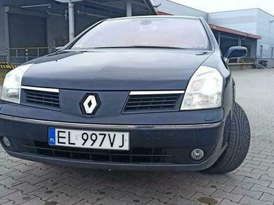 używany Renault Vel Satis 2L T 2006