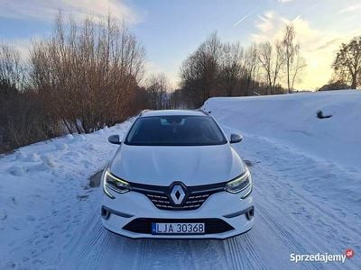 Używany Renault Mégane GrandTour Bose Edition 2016 Biały Kombi
