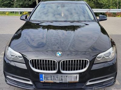 używany BMW 518 D DUŻANAVI, FV 23%, SALONPL