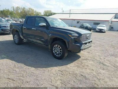 Szary Używany 2025 Toyota Tacoma Limited Pickup | 141 910 zł