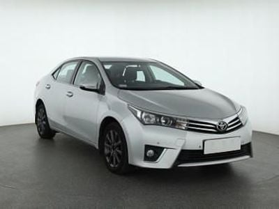 używany Toyota Corolla XI , Salon Polska, VAT 23%, Klimatronic, Parktronic,